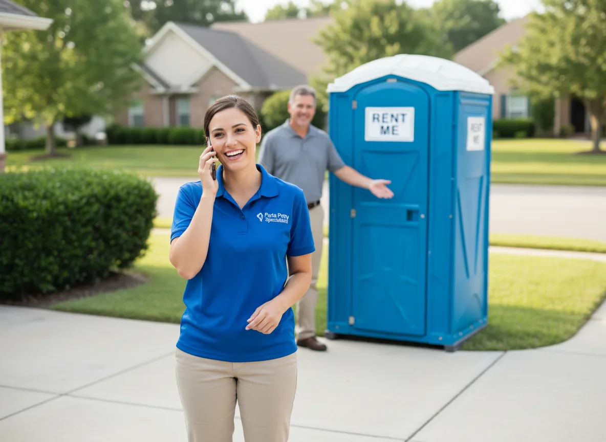 Portable Toilet Rental Trinity, AL FAQs