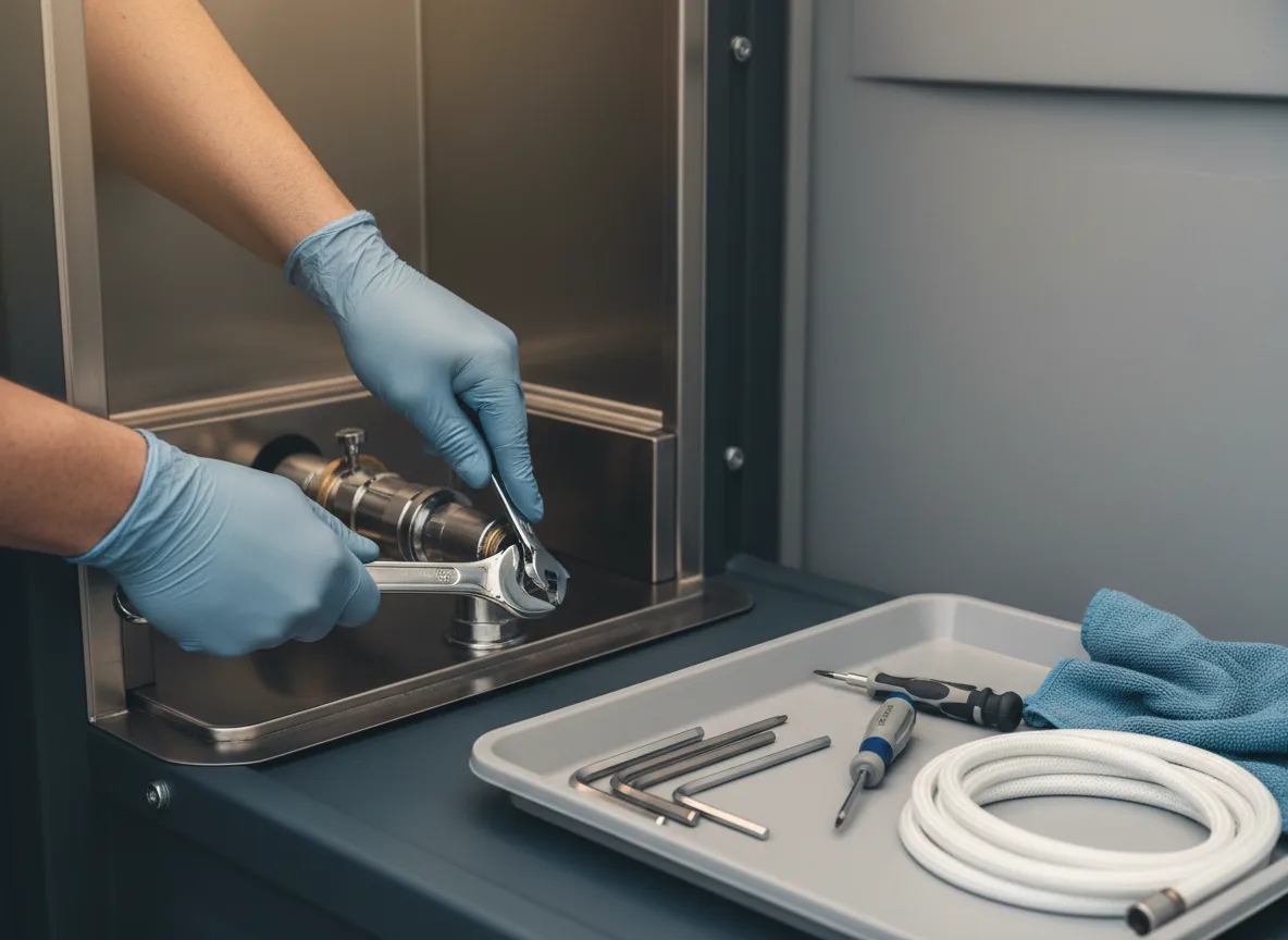 Why choose Portable Toilet Rental in Trinity, AL